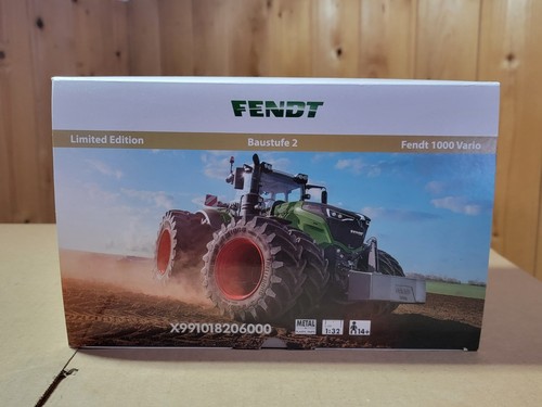 Wiking fendt 1000 vario - wiking, 1:32