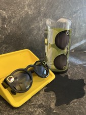 Snapchat Brille Spectacles