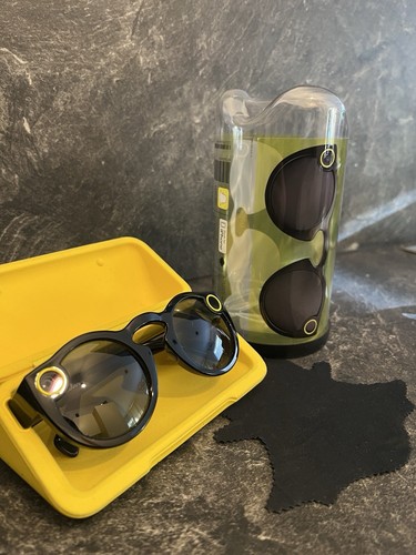 Snapchat brille spectacles - snapchat,