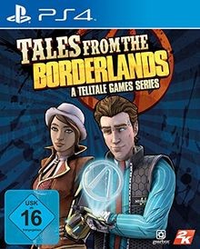 Tales from the borderlands - borderlands,