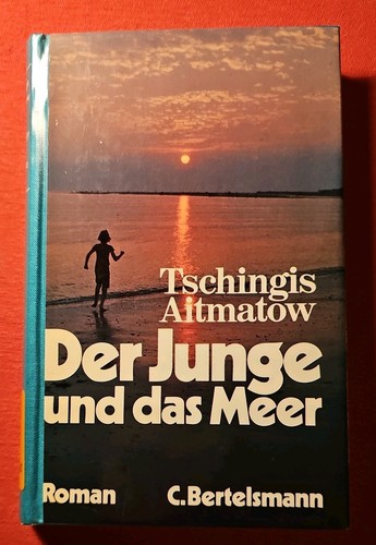 Der junge und - das, meer
