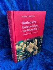 Rothmaler - Exkursionsflora