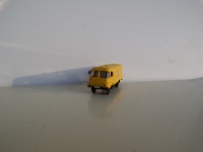 Robur  LO3000  als Kastenwagen