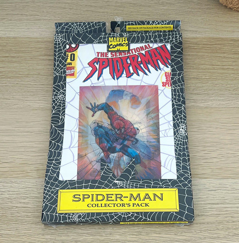 Marvel comics spider man - marvel,