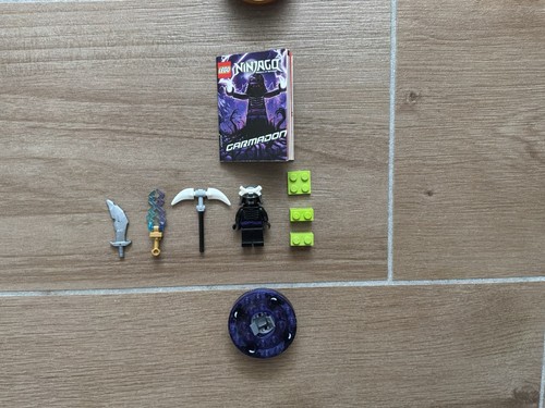 Lord garmadon blister pack - lord,