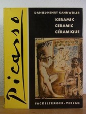 Pablo Picasso. Keramik -