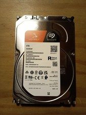 Seagate IronWolf 3,5 Zoll 4TB