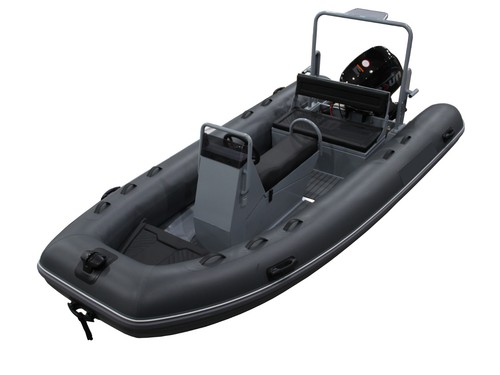 Rib schlauchboot dolphin - schlauchboot, 420