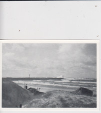 AK Postkarte Repro Ostgebiete - Nidden Nida Kurische Nehrung Strand Ostpreußen