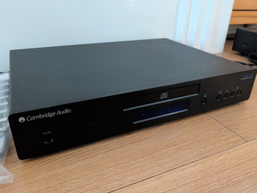 Cambridge audio topaz - audio, cd5