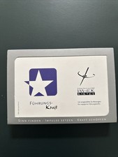 Lebenswerte Kartenbox  für