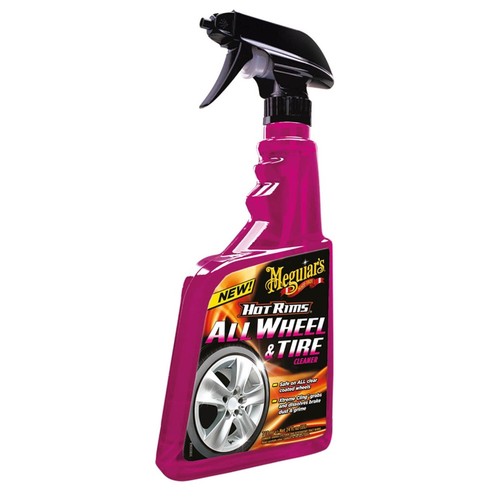 Meguiars hot rims - rims, all