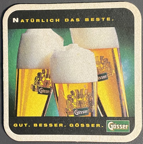Gösser 2000 graz gartenschau - gösser,