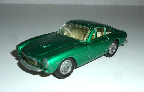 Lesney matchbox series - series, /
