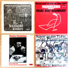 FRANZ JOSEF DEGENHARDT -