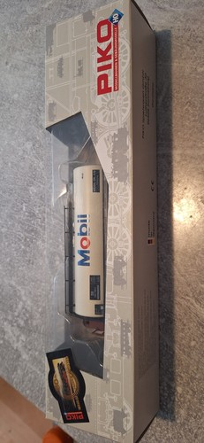 Piko kesselwagen mobil - kesselwagen, 54353
