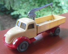 Wiking Magirus Sirius