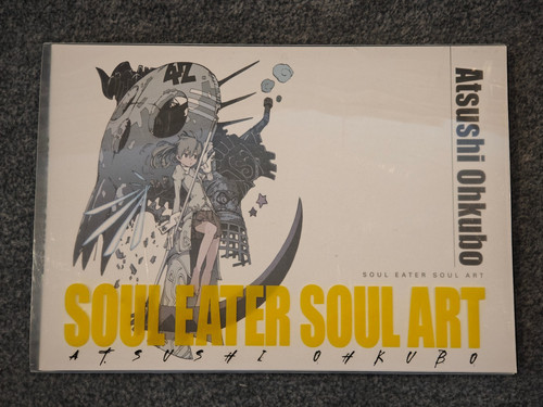 Soul eater art - soul,