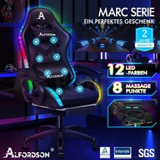 ALFORDSON Gaming Stuhl mit