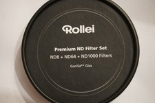 Rollei Premium ND Filter Set