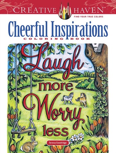 Creative haven cheerful - creative,