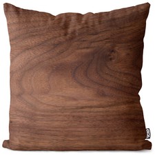 VOID Kissenbezug holz hölzern