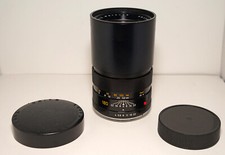 Leicaflex Elmar-R 1:4 / 180 mm Tele Objektiv für Leicaflex & Leica R