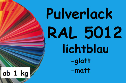 339 pulverlack ral 5012 - 339,