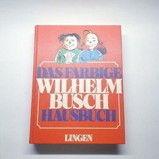 Das farbige Wilhelm Busch