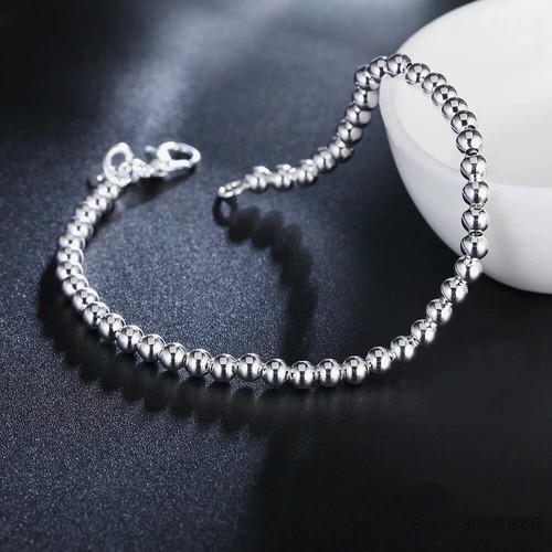 Damen armband kugeln 925 - kugeln,