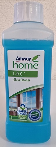 Amway loc glasreiniger - 1,