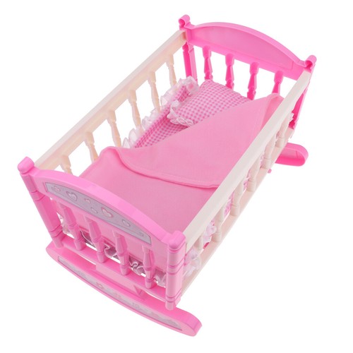 Babypuppe bett reborn wiege - bett,