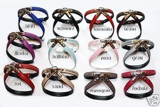 Hundegeschirr Crystal mit