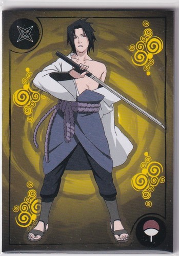Panini naruto shippuden hokage - panini,
