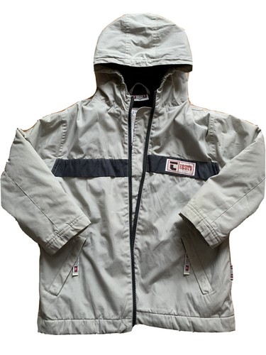 Jacke 116 gefüttert tommi - jacke,