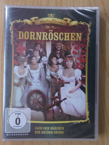 Dornröschen dvd koren - dornrÖschen, dvd: