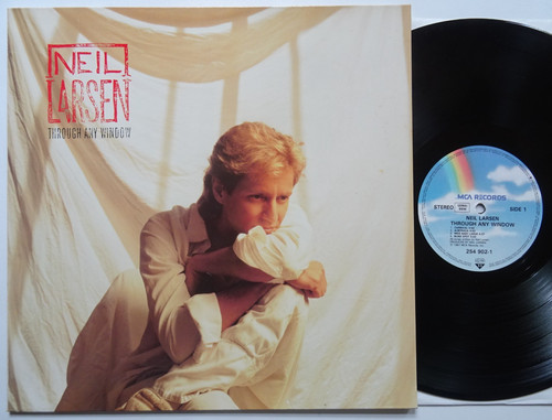 Neil larsen through any - through,