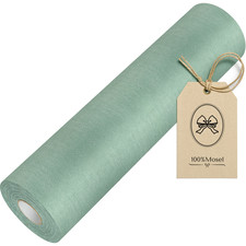 Vlies Tischläufer Eukalyptus