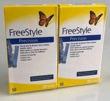 Freestyle Precision Blutzucker