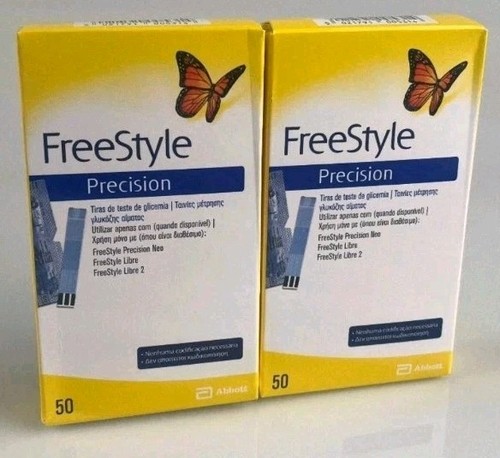 Freestyle precision blutzucker - precision,