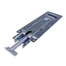 Einbau Riegelspannverschluss