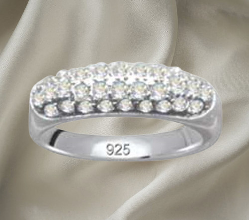 Ring echt 925 massiv - echt,