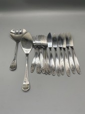 WMF Fischbesteck Edelstahl