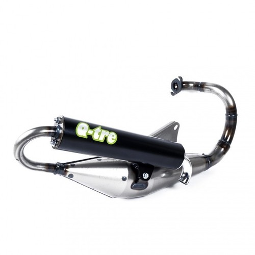 Sport auspuff tecnigas tre - q,