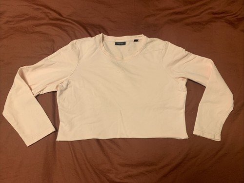 Cropped shirt hellrosa - cropped,