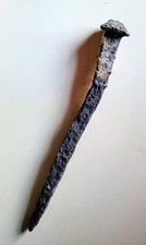 Handgeschmiedeter Nagel  -