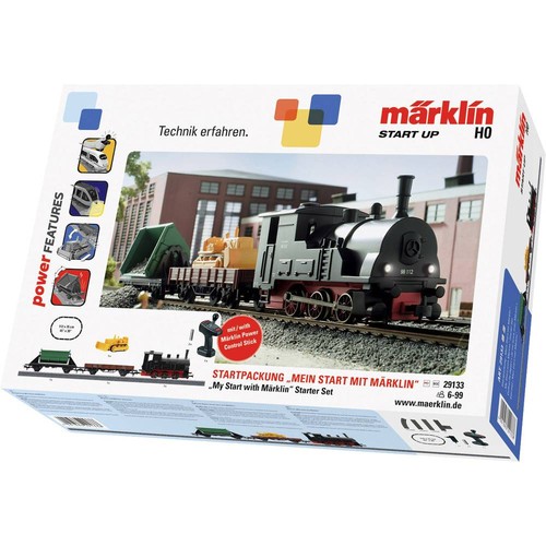 Märklin 29133 start - 29133, h0