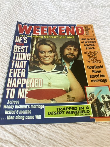 Weekend 1977 wendy - weekend, 1977.