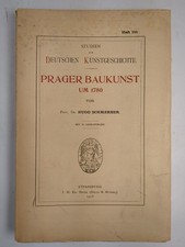 Buch: Prager Baukunst um 1780