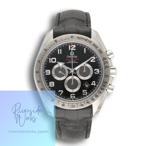 Omega speedmaster racing broad - speedmaster,